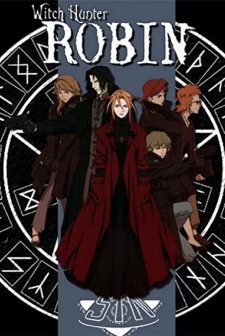 Witch Hunter Robin