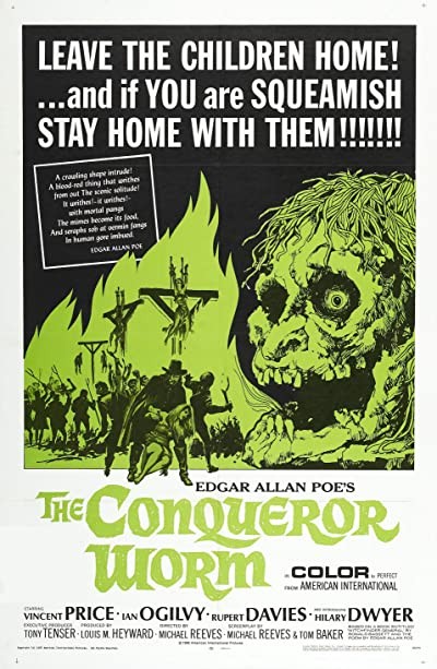 Witchfinder General (1968) afişi Witchfinder General (1968) afişi