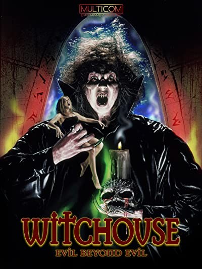 Witchouse (1999) afişi Witchouse (1999) afişi