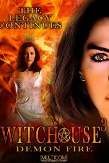 Witchouse 3: Demon Fire (2001) afişi
