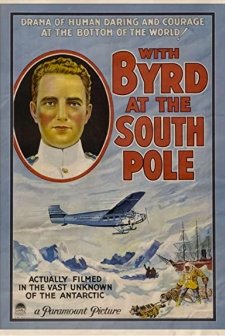 With Byrd At The South Pole (1930) afişi
