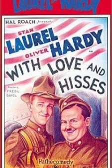 With Love And Hisses (1927) afişi