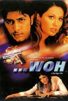 WOH (2004) afişi