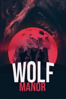 Wolf Manor (2022) afişi