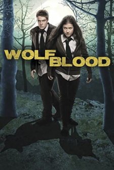 Wolfblood (2012) afişi