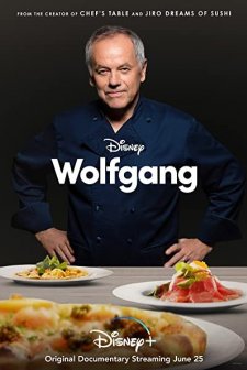 Wolfgang (2021) afişi
