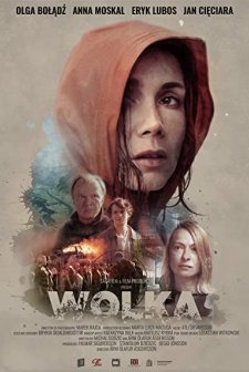 Wolka (2021) afişi