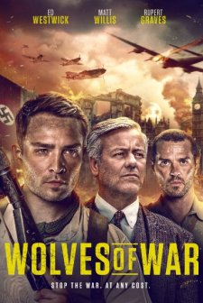 Wolves of War (2022) afişi