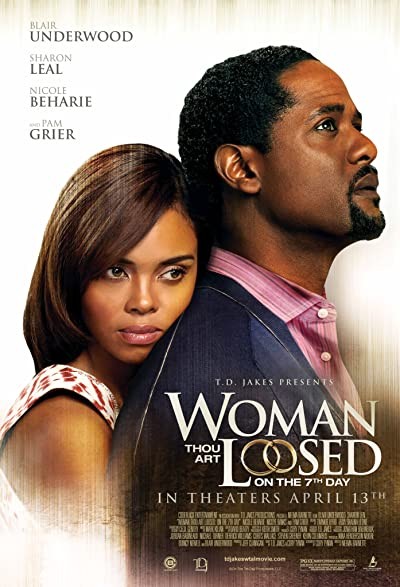 Woman Thou Art Loosed: On The 7th Day (2012) afişi Woman Thou Art Loosed: On The 7th Day (2012) afişi