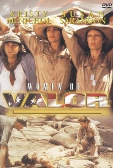 Women of Valor (1986) afişi