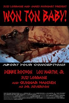 Won Ton Baby! (2009) afişi