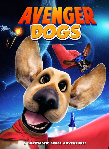 Wonder Dogs (2019) afişi Wonder Dogs (2019) afişi
