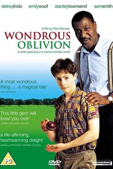 Wondrous Oblivion (2003) afişi