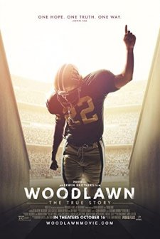 Woodlawn (2015) afişi