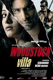 Woodstock Villa (2008) afişi