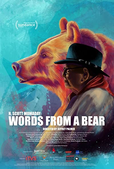 Words from a Bear (2019) afişi Words from a Bear (2019) afişi