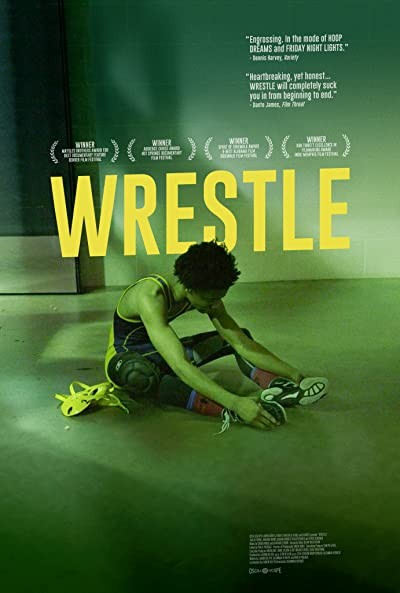 Wrestle (2018) afişi Wrestle (2018) afişi