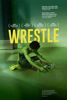 Wrestle (2018) afişi