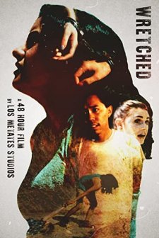 Wretched  (2018) afişi