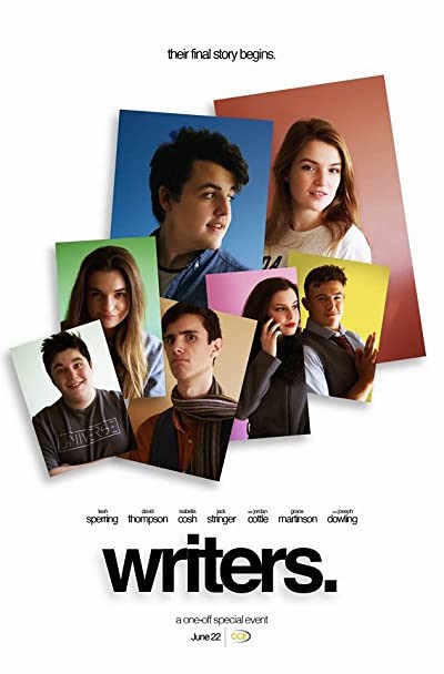 Writers (2015) afişi Writers (2015) afişi