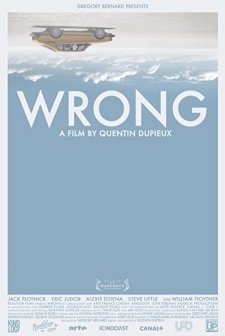 Wrong (2012) afişi