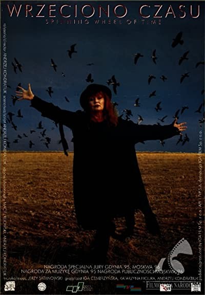 Wrzeciono Czasu (1995) afişi Wrzeciono Czasu (1995) afişi