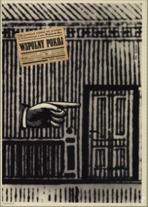 Wspólny Pokój (1960) afişi Wspólny Pokój (1960) afişi