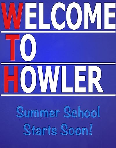 WTH: Welcome to Howler
