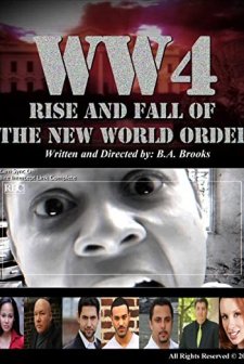 WW4: Rise and Fall of the New World Order (2010) afişi