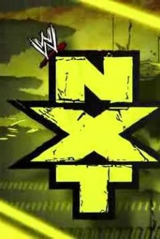 WWE NXT (2012) afişi
