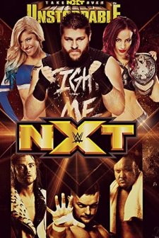 WWE NXT (2010) afişi