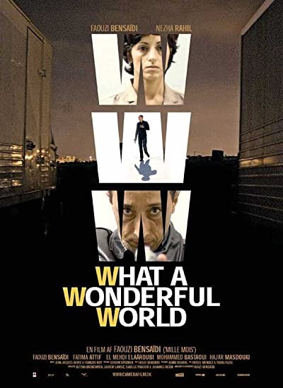 WWW: What A Wonderful World (2006) afişi WWW: What A Wonderful World (2006) afişi