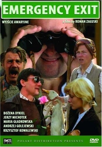 Wyjscie Awaryjne (1982) afişi Wyjscie Awaryjne (1982) afişi
