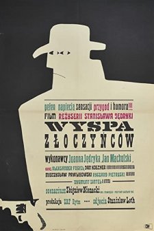 Wyspa zloczynców (1965) afişi