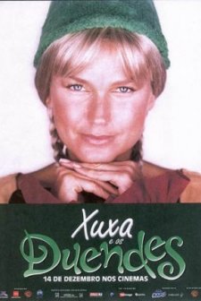 Xuxa E Os Duendes
