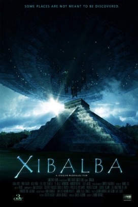 Xibalba (2014) afişi Xibalba (2014) afişi