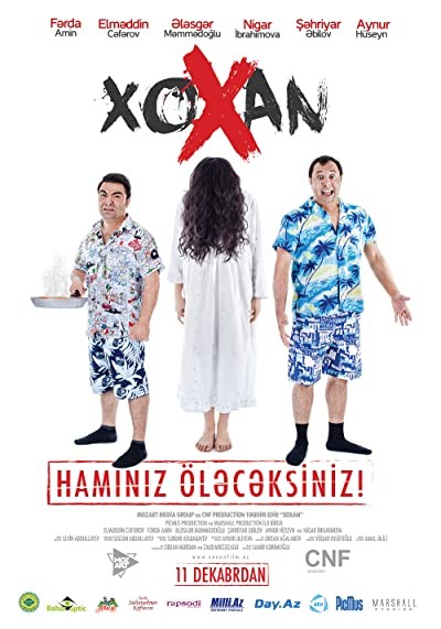 Xoxan (2014) afişi Xoxan (2014) afişi