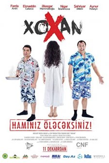 Xoxan (2014) afişi