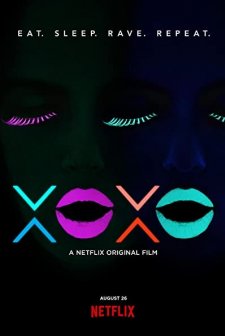 XOXO (2016) afişi