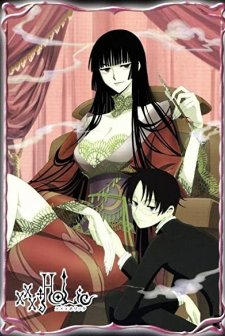 Xxxholic (2006) afişi