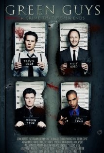 Yeşil Adamlar (2010) afişi Yeşil Adamlar (2010) afişi