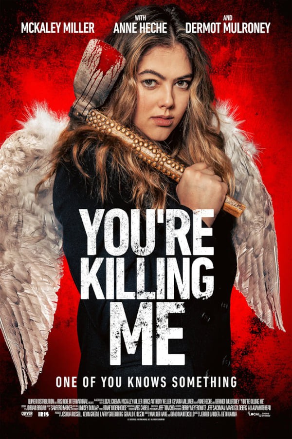 You’re Killing Me (2023) afişi You’re Killing Me (2023) afişi