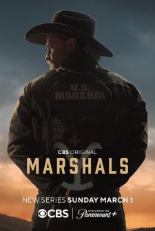 Y: Marshals (2026) Fragman (2026) afişi