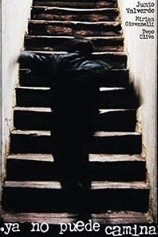 ...ya No Puede Caminar (2001) afişi