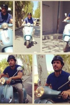 Yağmurdan Kaçarken (1992) afişi