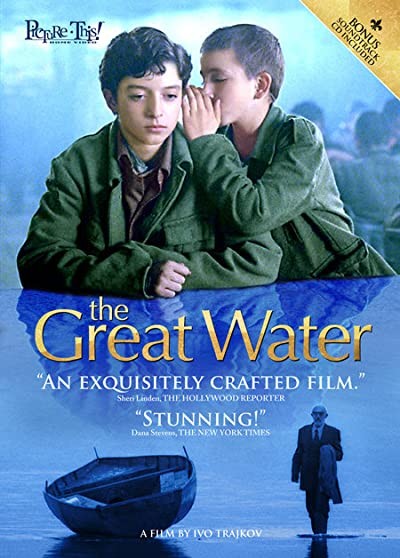 Yağmuru Beklerken (2004) afişi Yağmuru Beklerken (2004) afişi