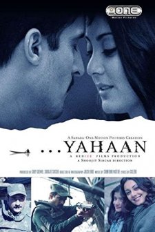 ...Yahaan (2005) afişi