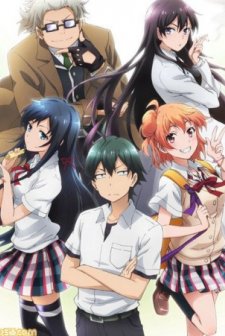 Yahari Ore no Seishun Love Comedy wa Machigatteiru. Zoku