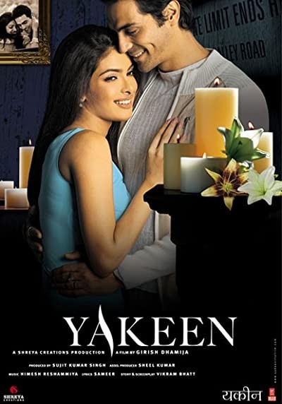 Yakeen (2005) afişi Yakeen (2005) afişi