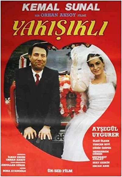 Yakışıklı (1988) afişi Yakışıklı (1988) afişi